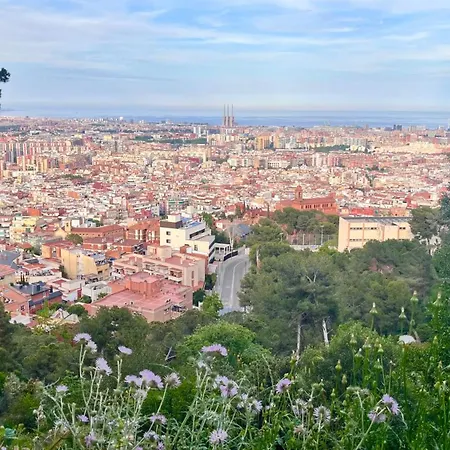 Perfect Place For Nature Lovers Apartment Barcelona